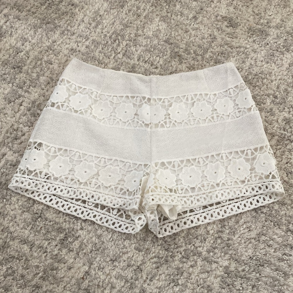 Sugar + Lips Shorts